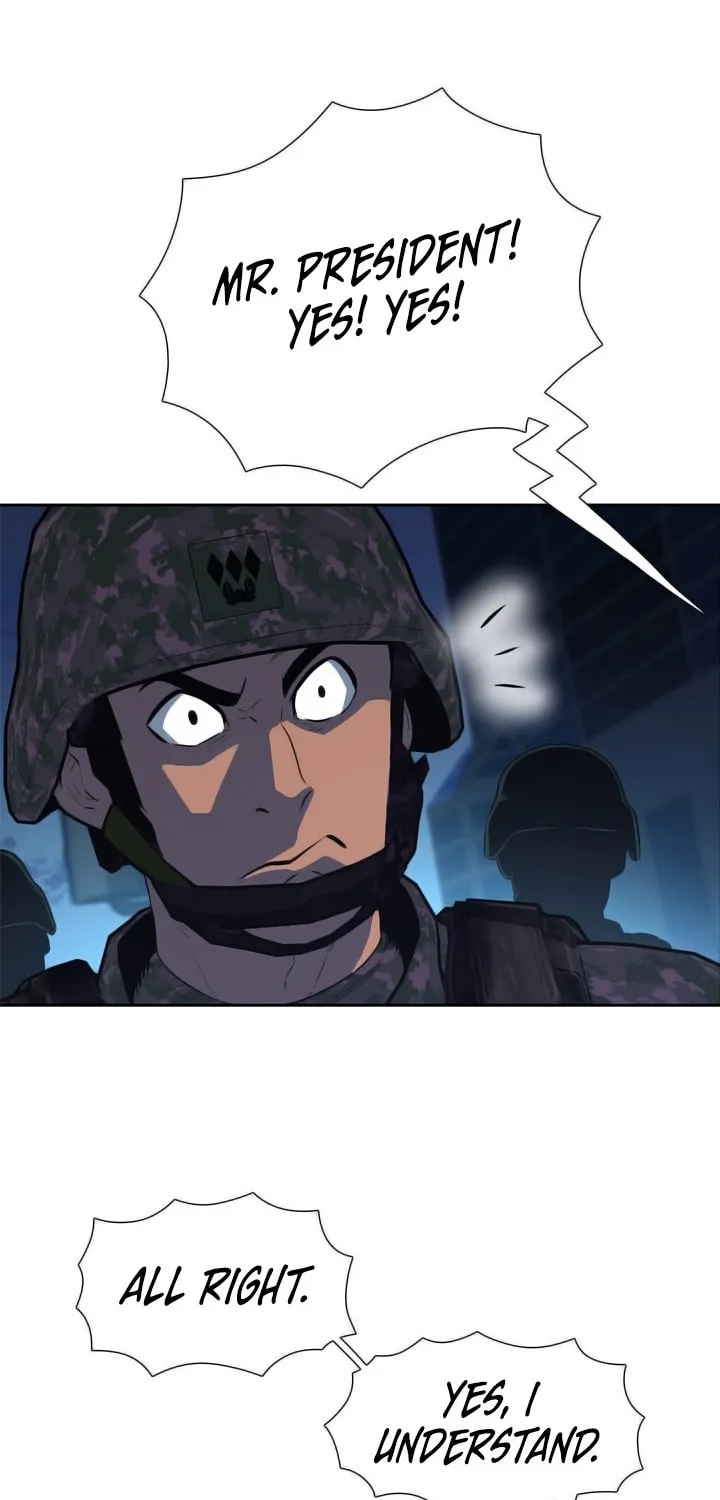 Read Arachi: Peoseuteu Irregular chapter 46.1 image 12 on Lezhin