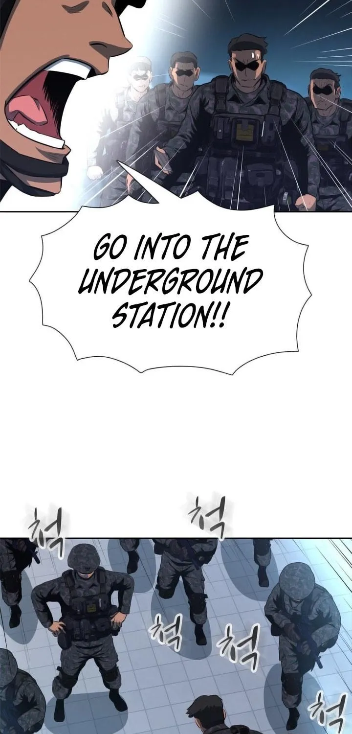 Read Arachi: Peoseuteu Irregular chapter 46.1 image 16 on Lezhin