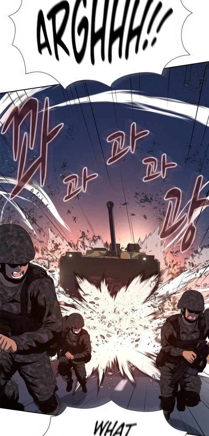Read Arachi: Peoseuteu Irregular chapter 46.1 image 36 on Lezhin