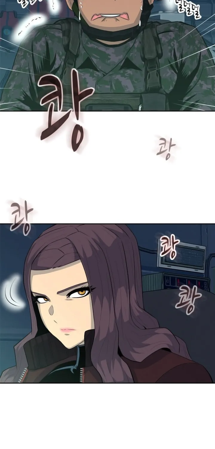 Read Arachi: Peoseuteu Irregular chapter 46.1 image 50 on Lezhin