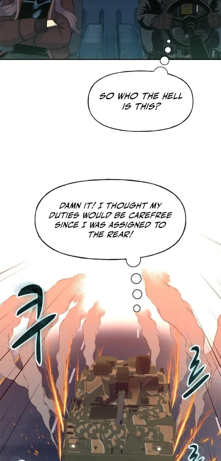 Read Arachi: Peoseuteu Irregular chapter 46.1 image 52 on Lezhin