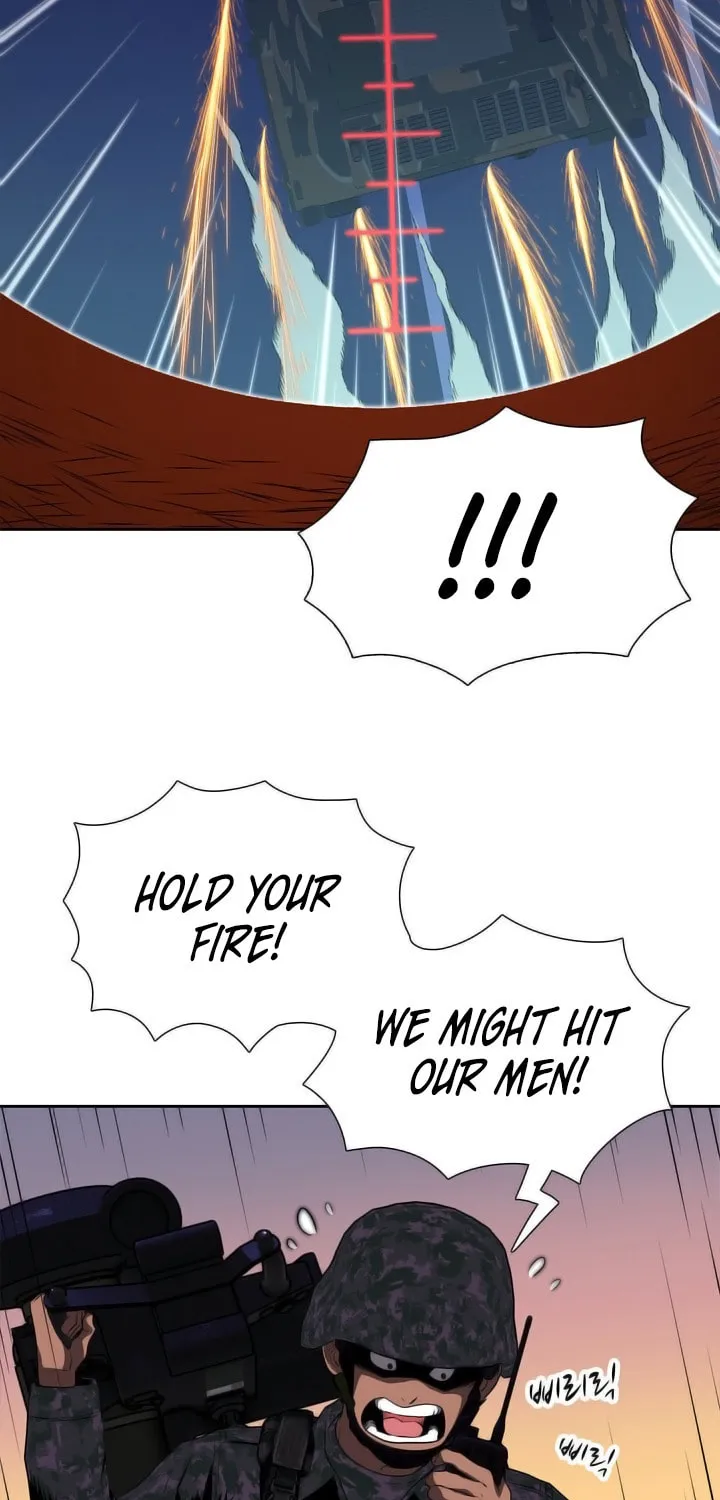 Read Arachi: Peoseuteu Irregular chapter 46.1 image 62 on Lezhin