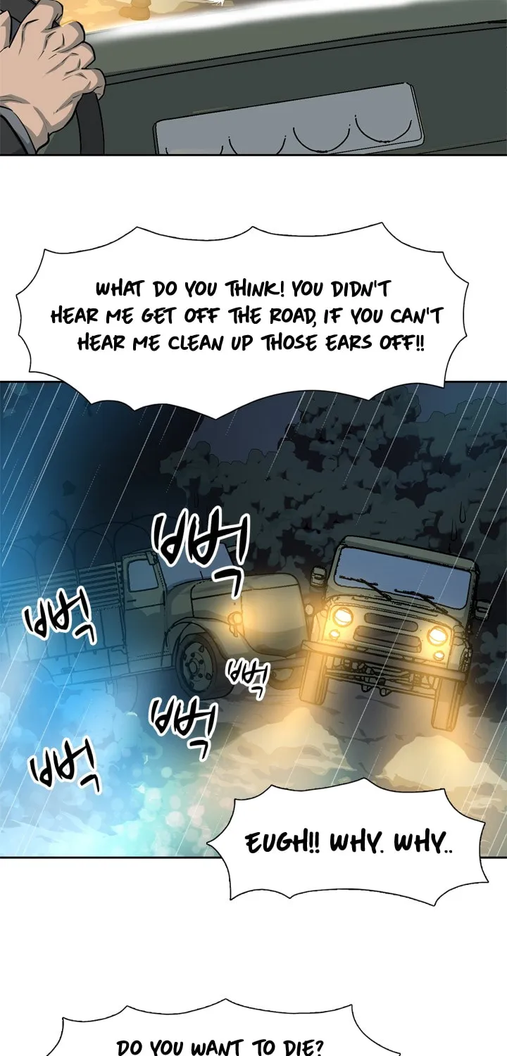 Read Arachi: Peoseuteu Irregular chapter 6 image 21 on Lezhin