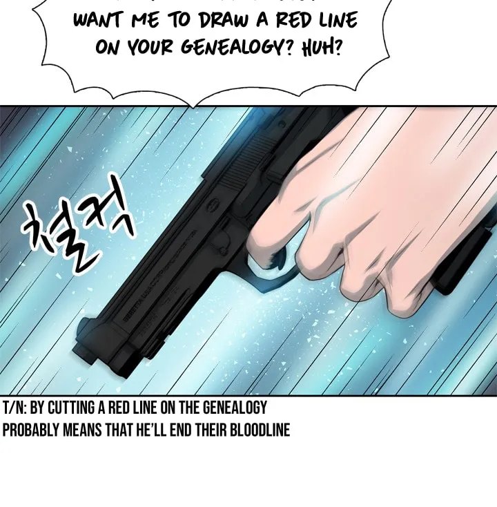Read Arachi: Peoseuteu Irregular chapter 6 image 22 on Lezhin