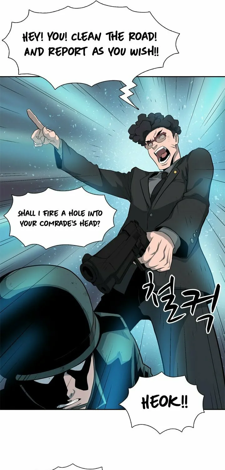Read Arachi: Peoseuteu Irregular chapter 6 image 23 on Lezhin