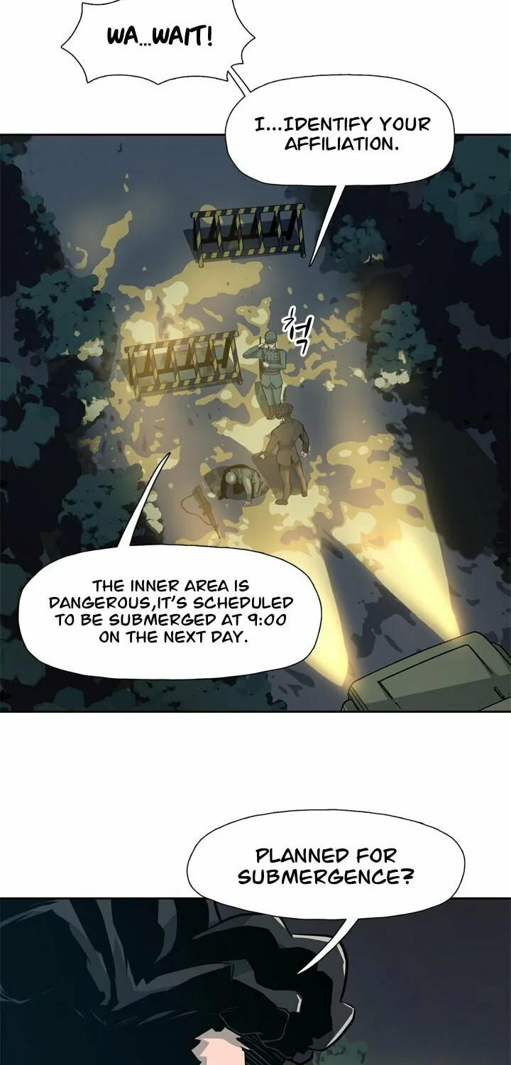 Read Arachi: Peoseuteu Irregular chapter 6 image 24 on Lezhin