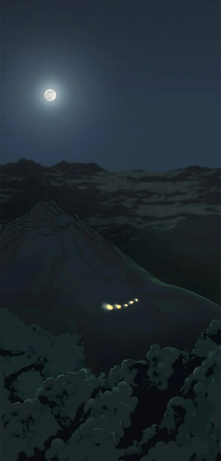 Read Arachi: Peoseuteu Irregular chapter 6 image 3 on Lezhin