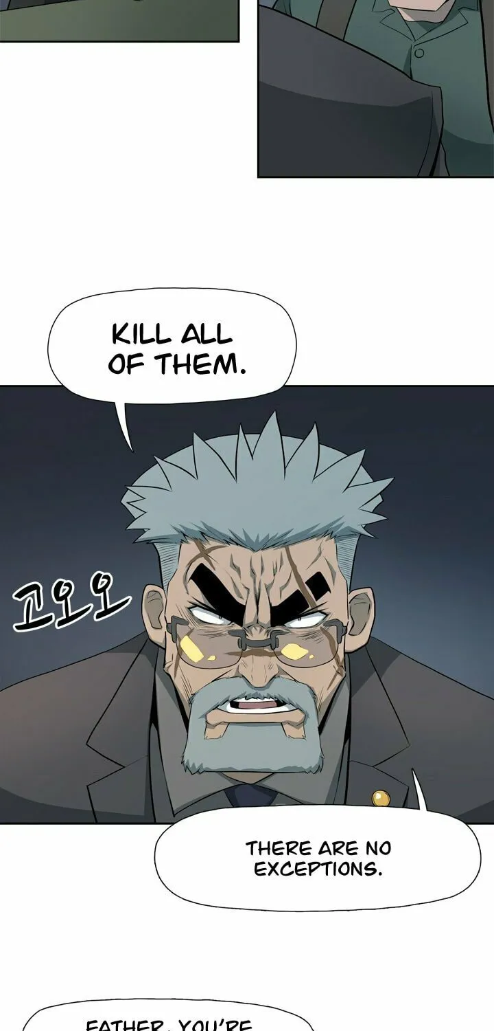 Read Arachi: Peoseuteu Irregular chapter 6 image 32 on Lezhin