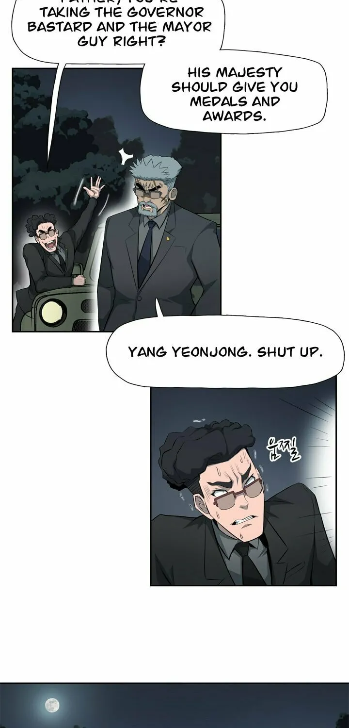 Read Arachi: Peoseuteu Irregular chapter 6 image 33 on Lezhin