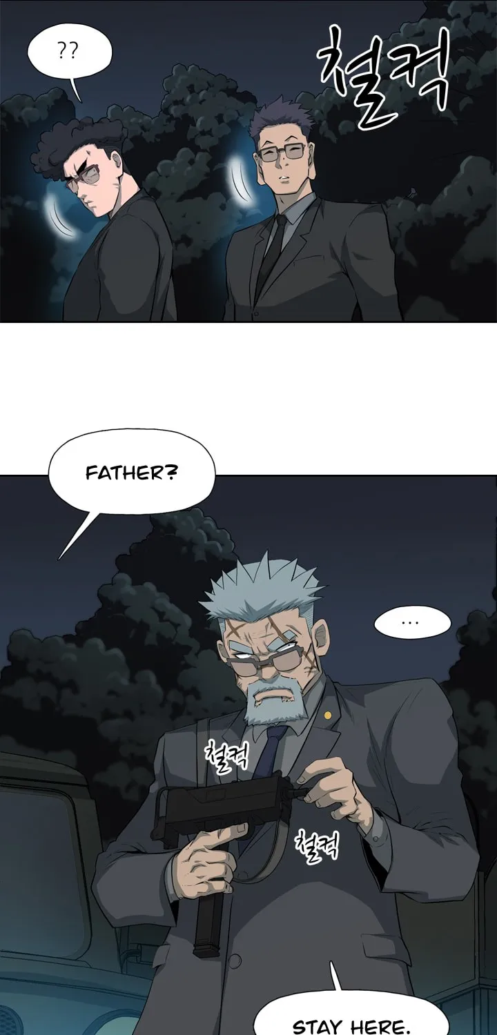 Read Arachi: Peoseuteu Irregular chapter 6 image 37 on Lezhin