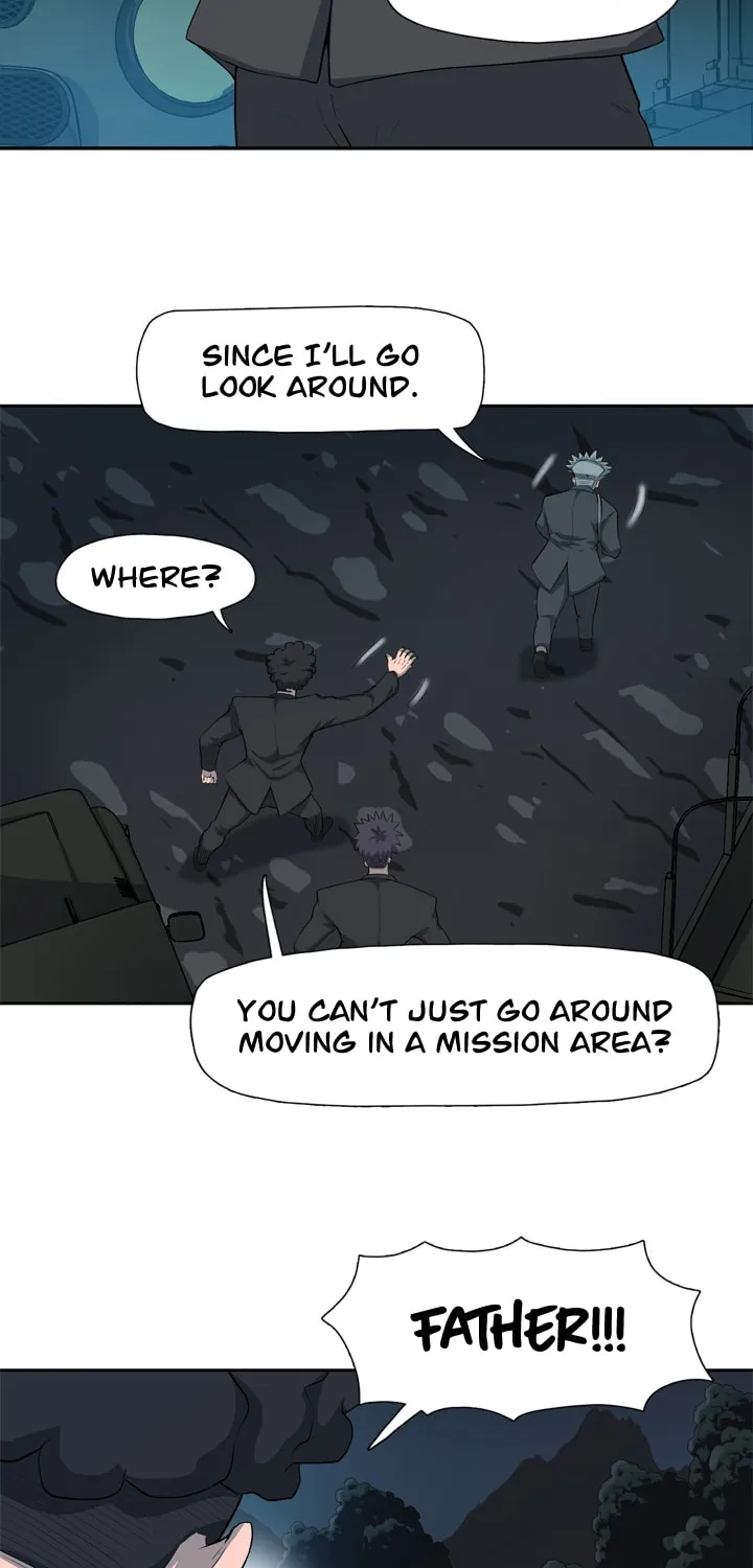 Read Arachi: Peoseuteu Irregular chapter 6 image 38 on Lezhin