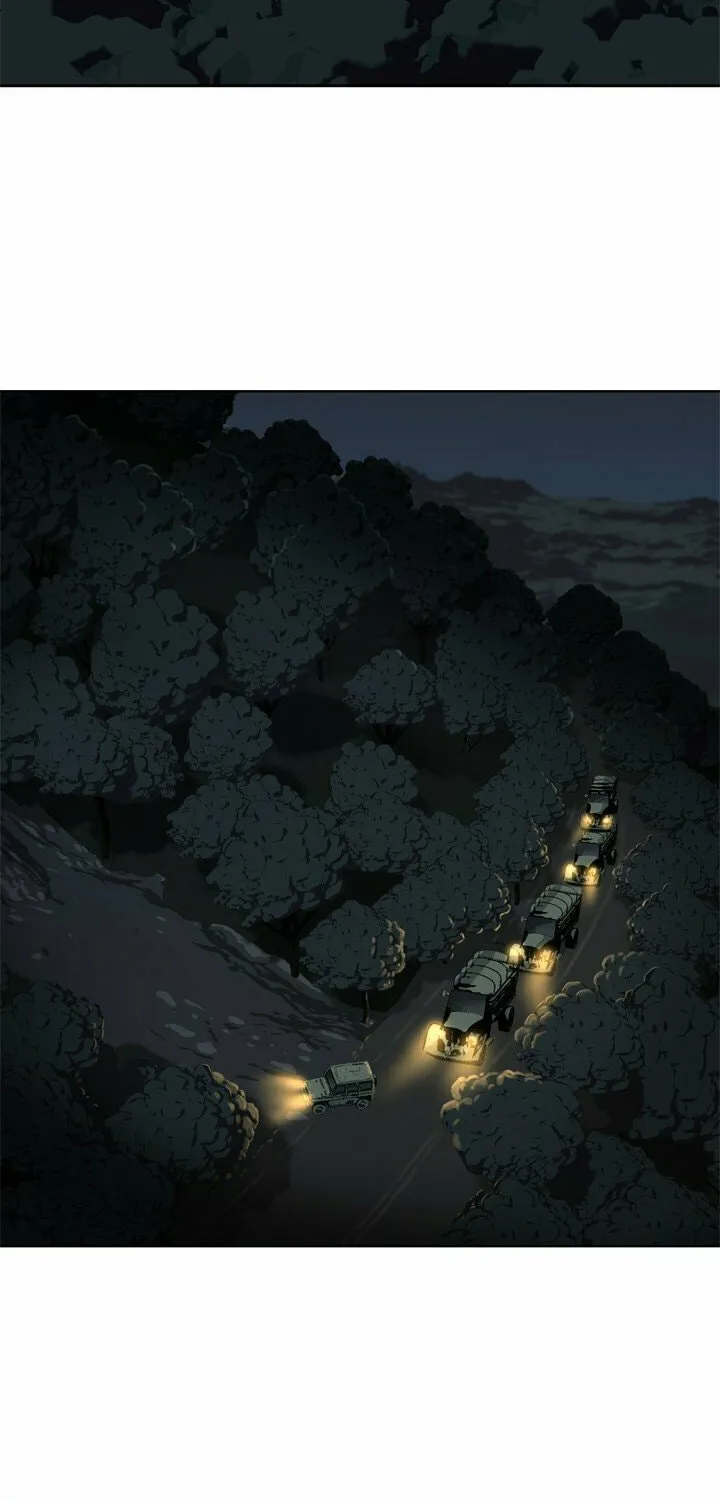Read Arachi: Peoseuteu Irregular chapter 6 image 4 on Lezhin