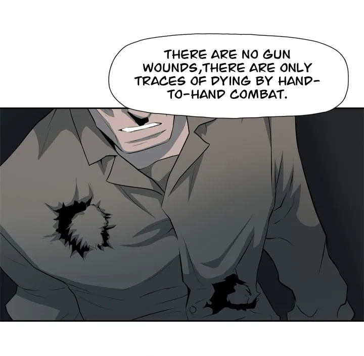 Read Arachi: Peoseuteu Irregular chapter 6 image 57 on Lezhin