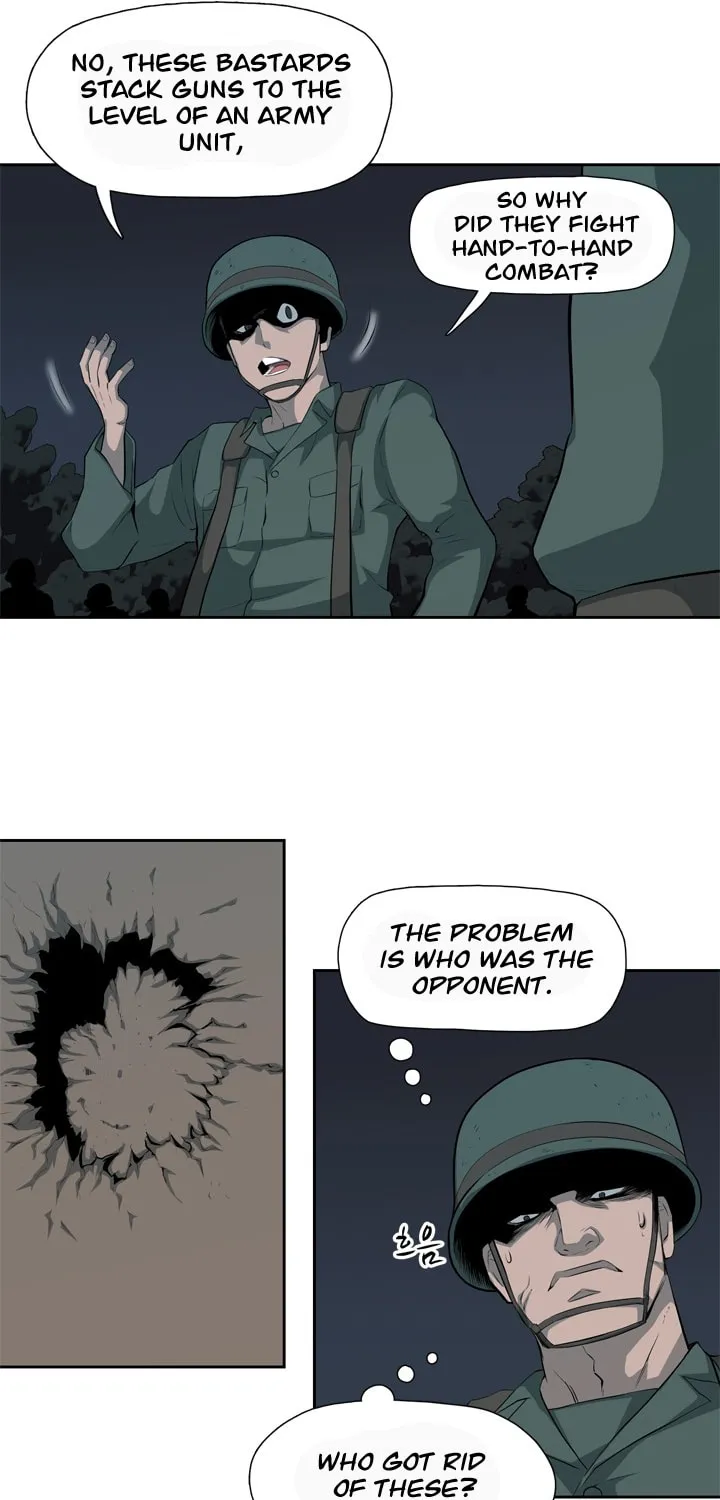 Read Arachi: Peoseuteu Irregular chapter 6 image 58 on Lezhin