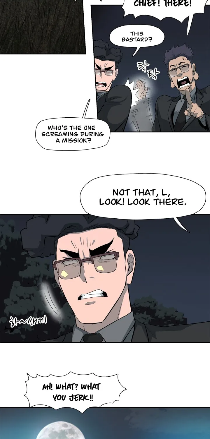 Read Arachi: Peoseuteu Irregular chapter 6 image 62 on Lezhin