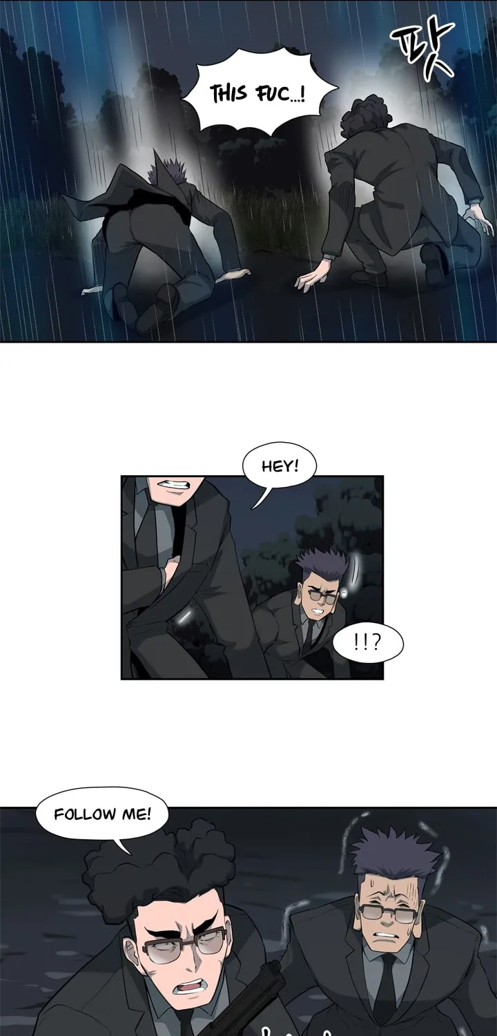 Read Arachi: Peoseuteu Irregular chapter 6 image 65 on Lezhin