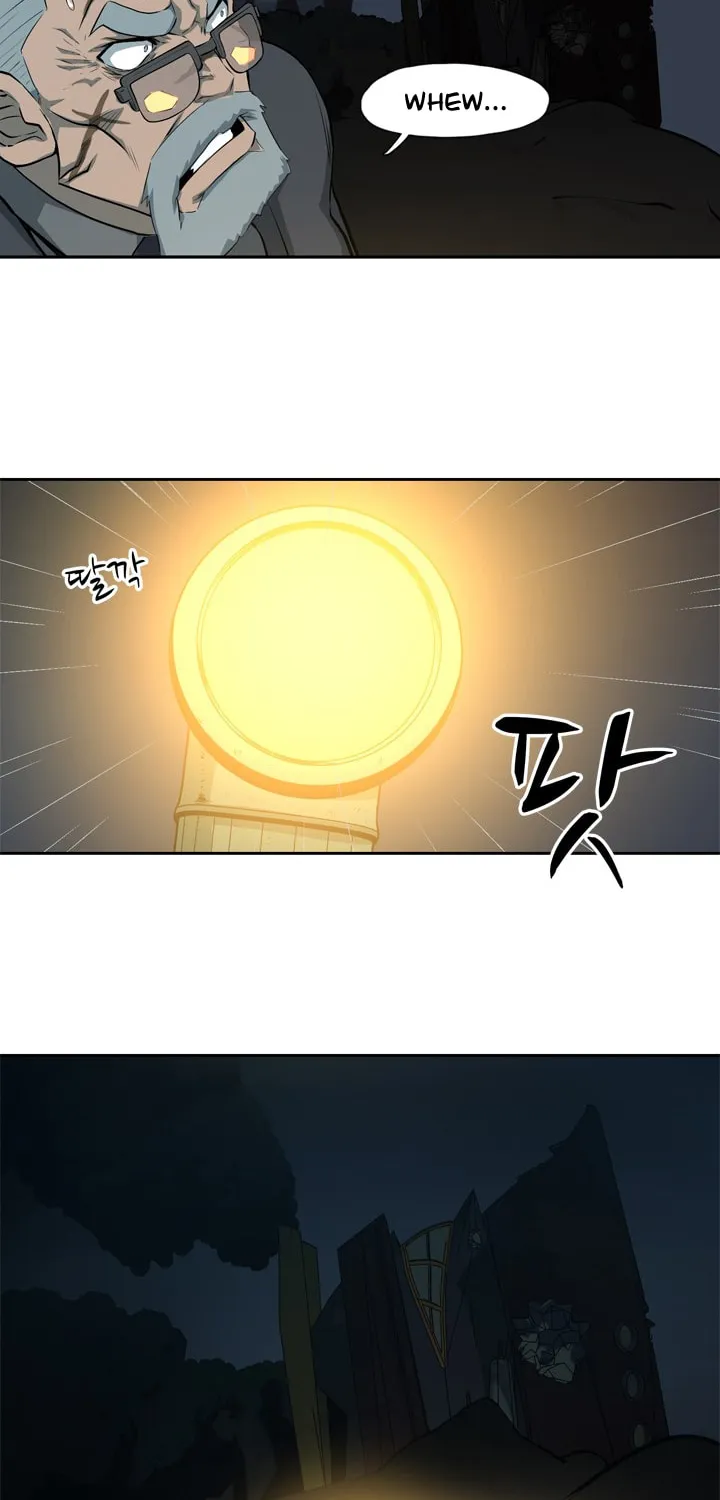 Read Arachi: Peoseuteu Irregular chapter 6 image 70 on Lezhin