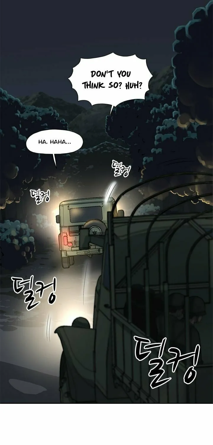 Read Arachi: Peoseuteu Irregular chapter 6 image 9 on Lezhin