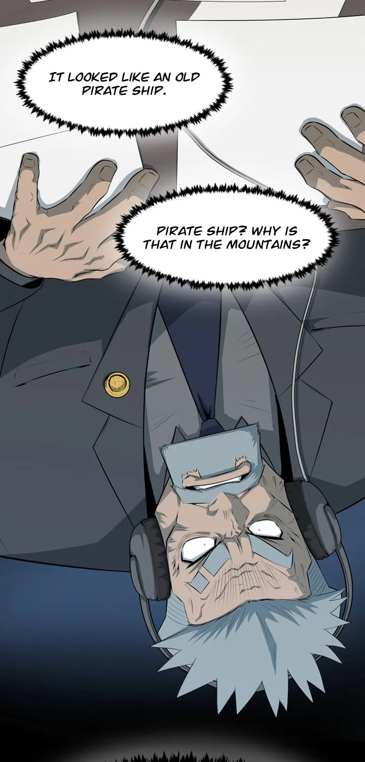 Read Arachi: Peoseuteu Irregular chapter 7 image 10 on Lezhin