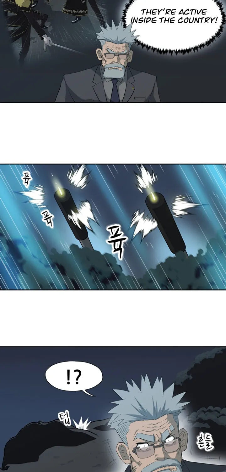 Read Arachi: Peoseuteu Irregular chapter 7 image 13 on Lezhin