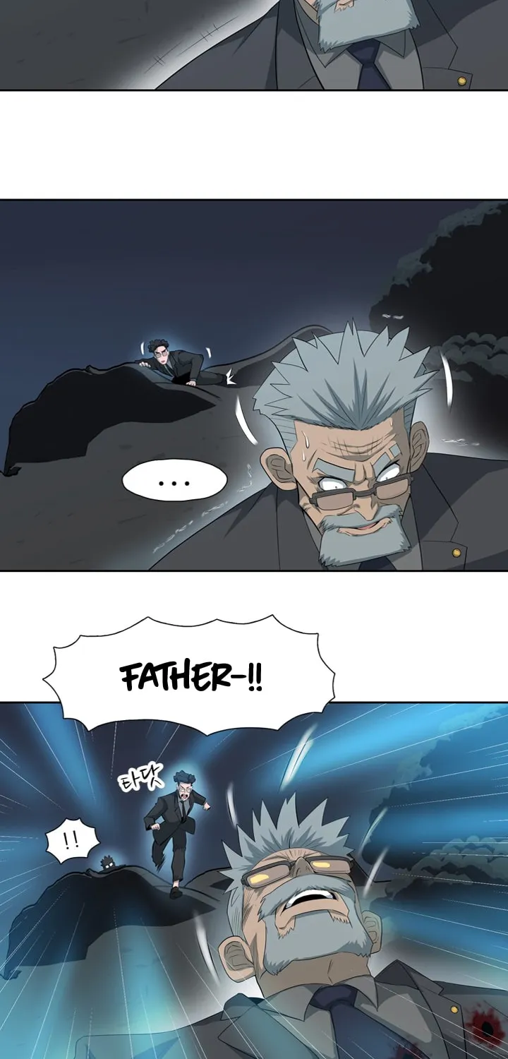 Read Arachi: Peoseuteu Irregular chapter 7 image 14 on Lezhin