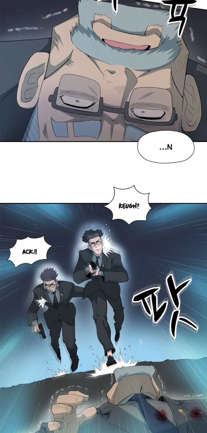 Read Arachi: Peoseuteu Irregular chapter 7 image 18 on Lezhin