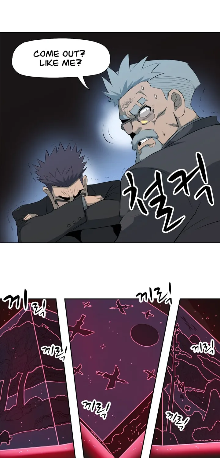 Read Arachi: Peoseuteu Irregular chapter 7 image 32 on Lezhin