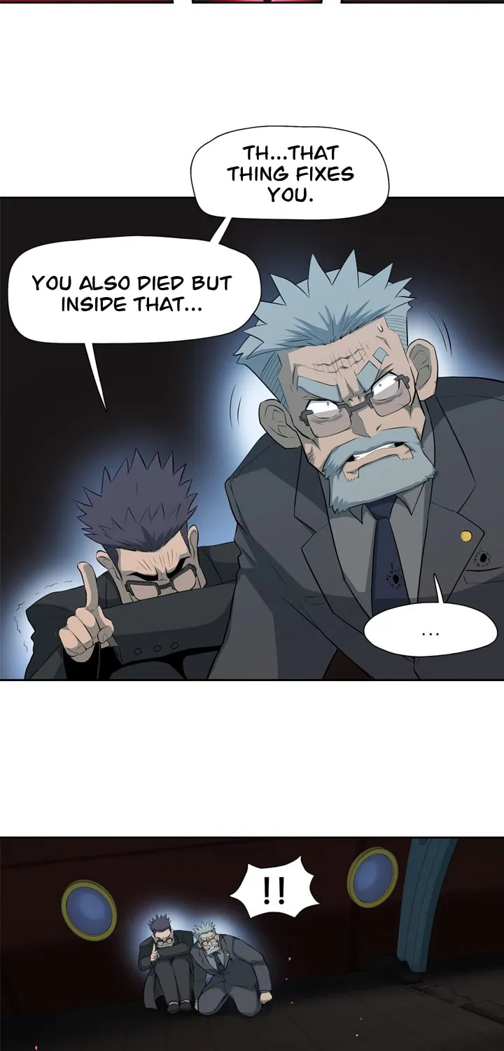 Read Arachi: Peoseuteu Irregular chapter 7 image 33 on Lezhin