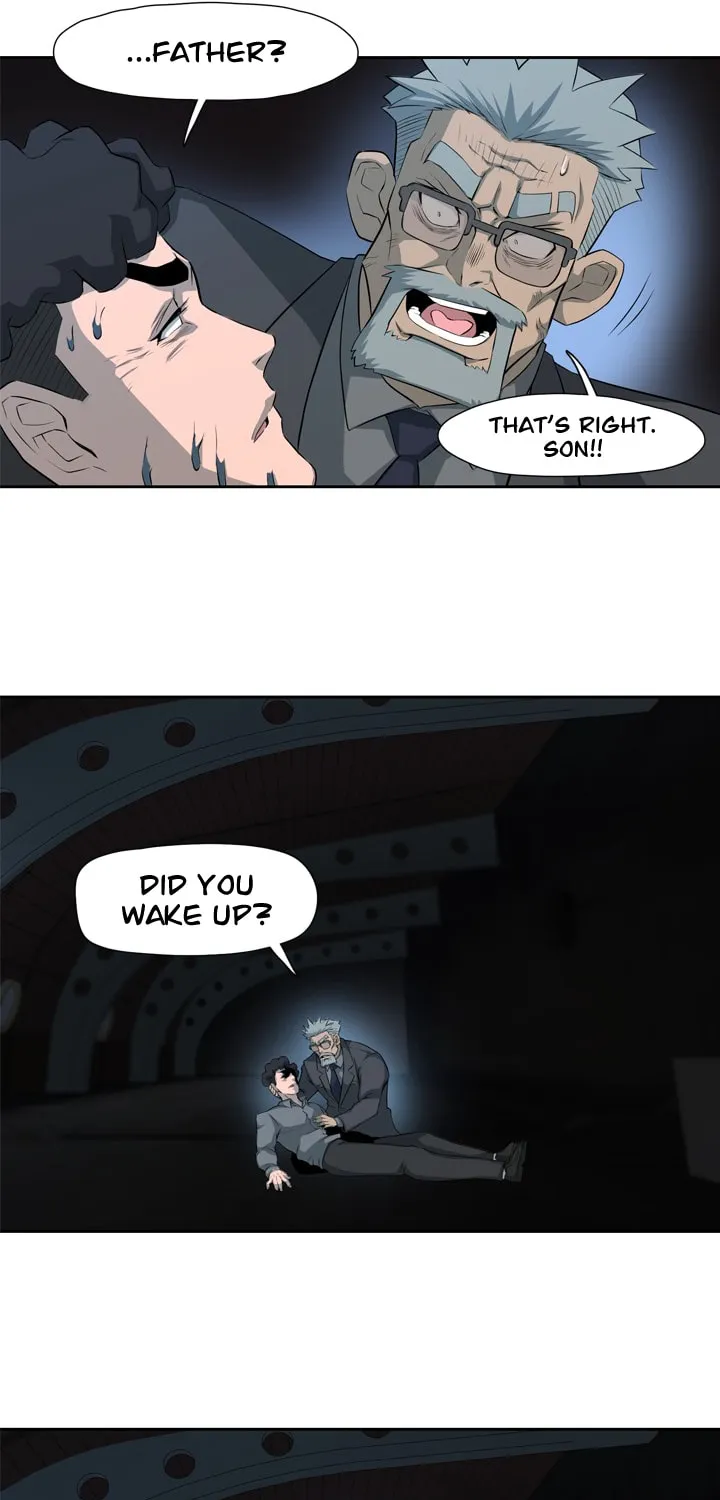 Read Arachi: Peoseuteu Irregular chapter 7 image 37 on Lezhin