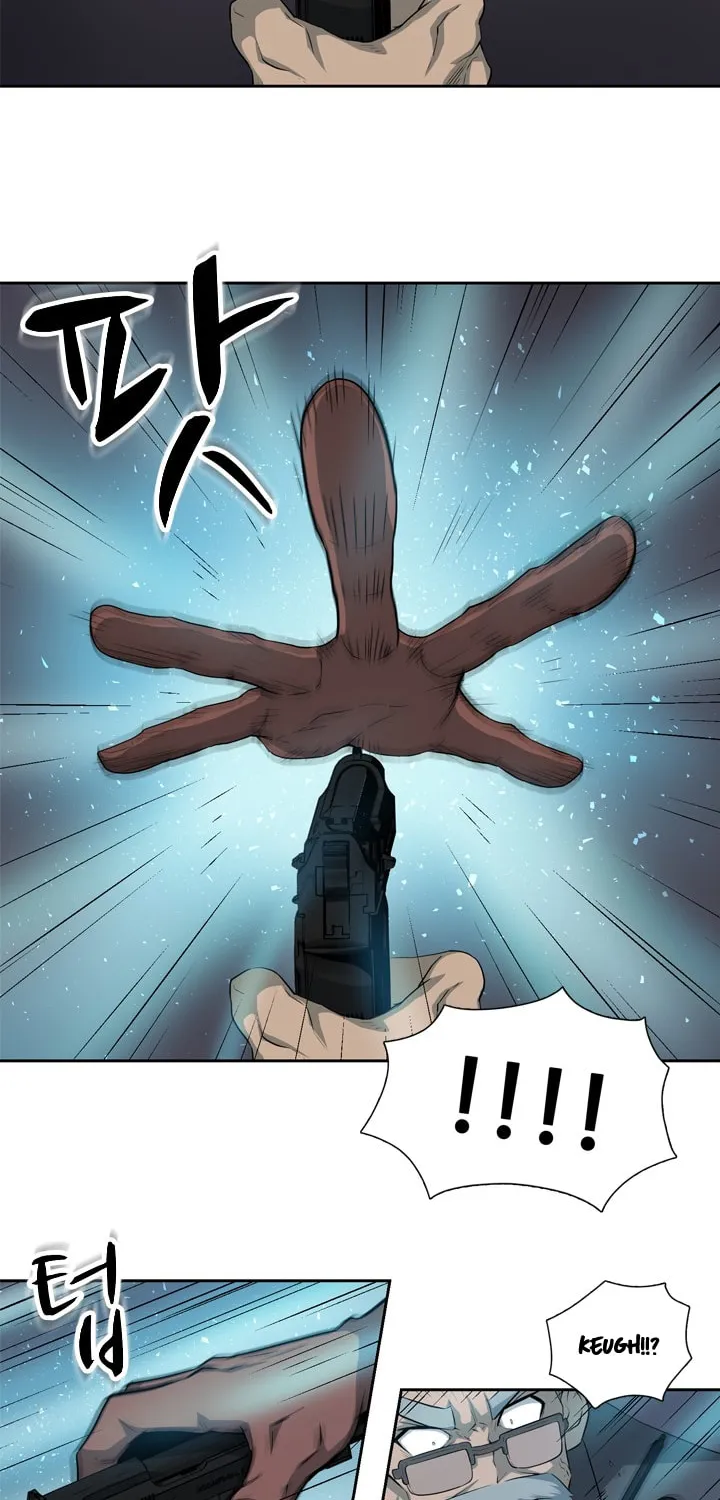Read Arachi: Peoseuteu Irregular chapter 7 image 40 on Lezhin