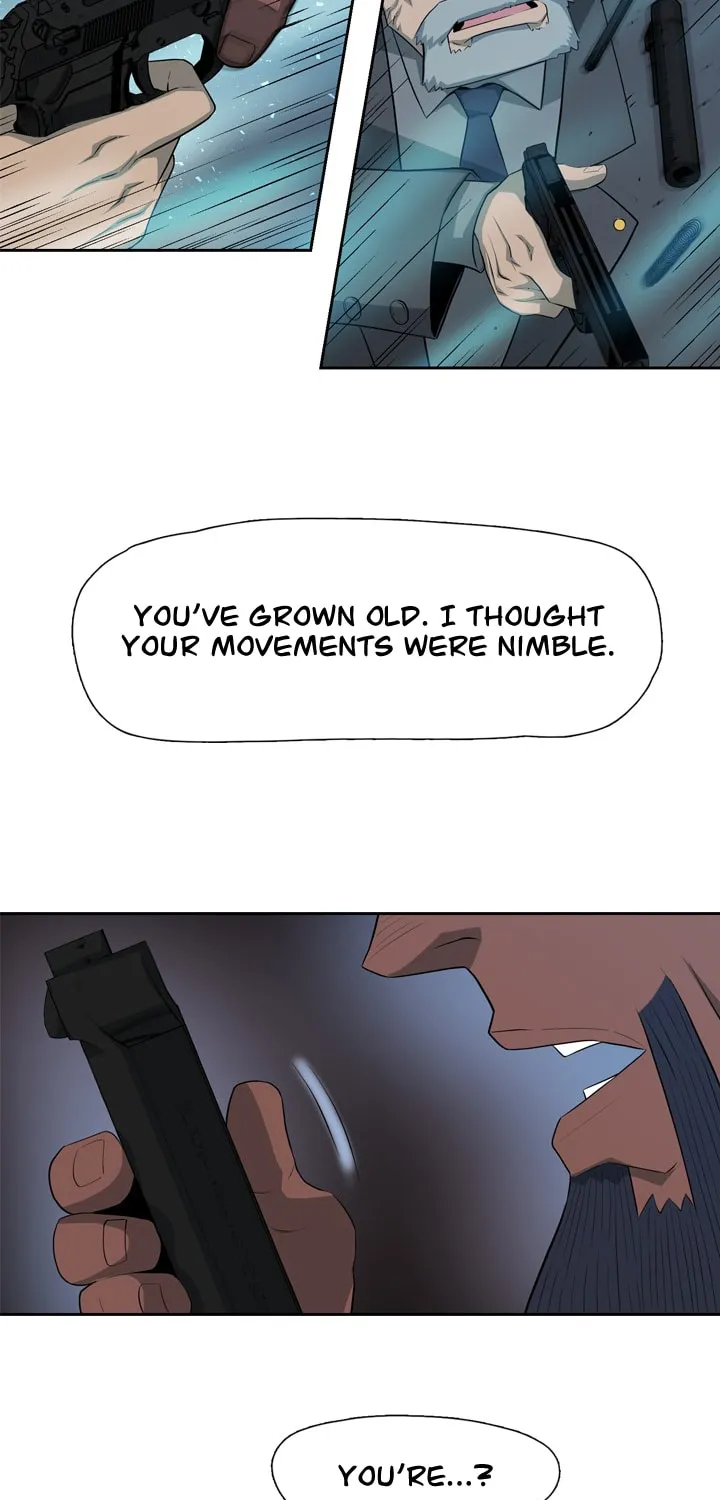 Read Arachi: Peoseuteu Irregular chapter 7 image 41 on Lezhin