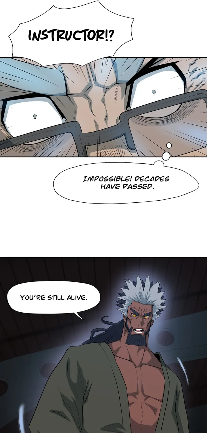 Read Arachi: Peoseuteu Irregular chapter 7 image 44 on Lezhin