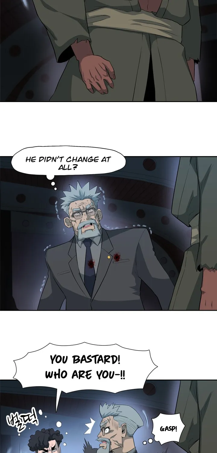 Read Arachi: Peoseuteu Irregular chapter 7 image 45 on Lezhin