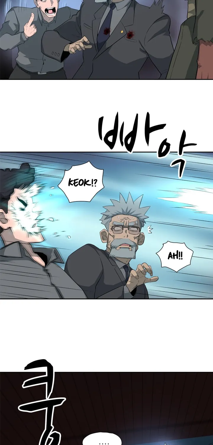 Read Arachi: Peoseuteu Irregular chapter 7 image 46 on Lezhin