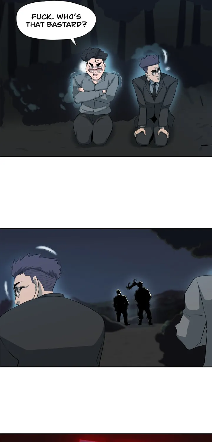 Read Arachi: Peoseuteu Irregular chapter 7 image 51 on Lezhin