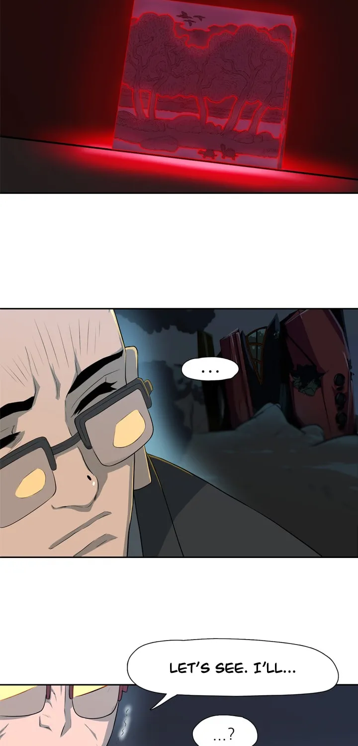 Read Arachi: Peoseuteu Irregular chapter 7 image 52 on Lezhin