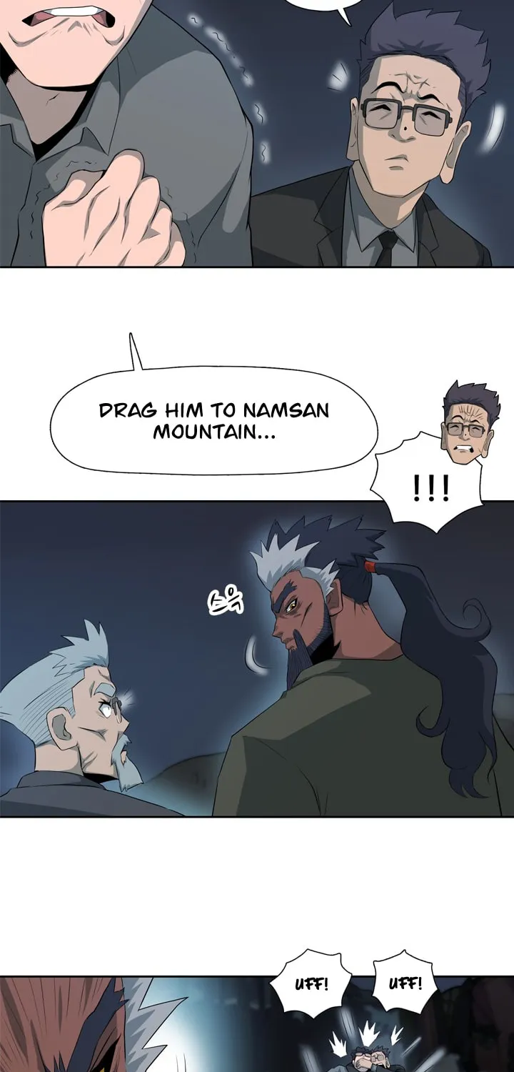 Read Arachi: Peoseuteu Irregular chapter 7 image 53 on Lezhin