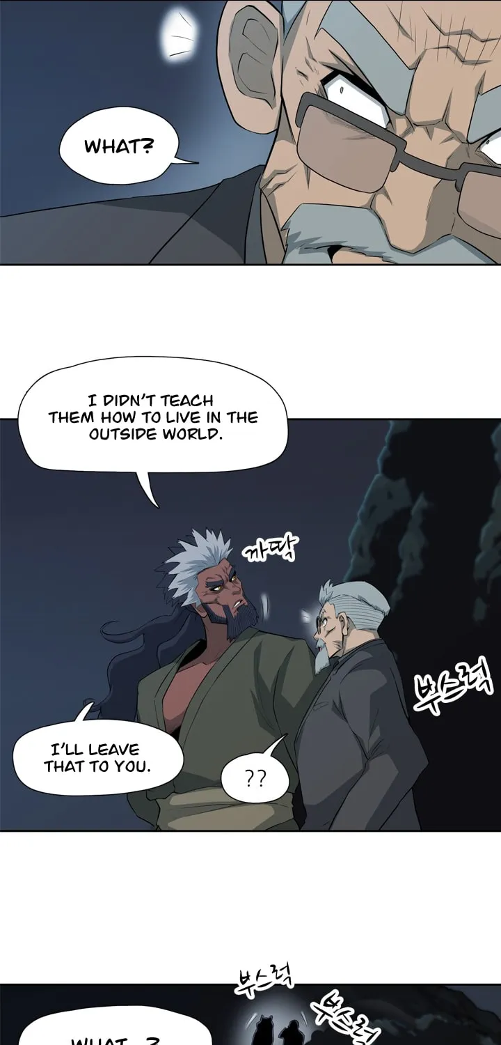 Read Arachi: Peoseuteu Irregular chapter 7 image 58 on Lezhin