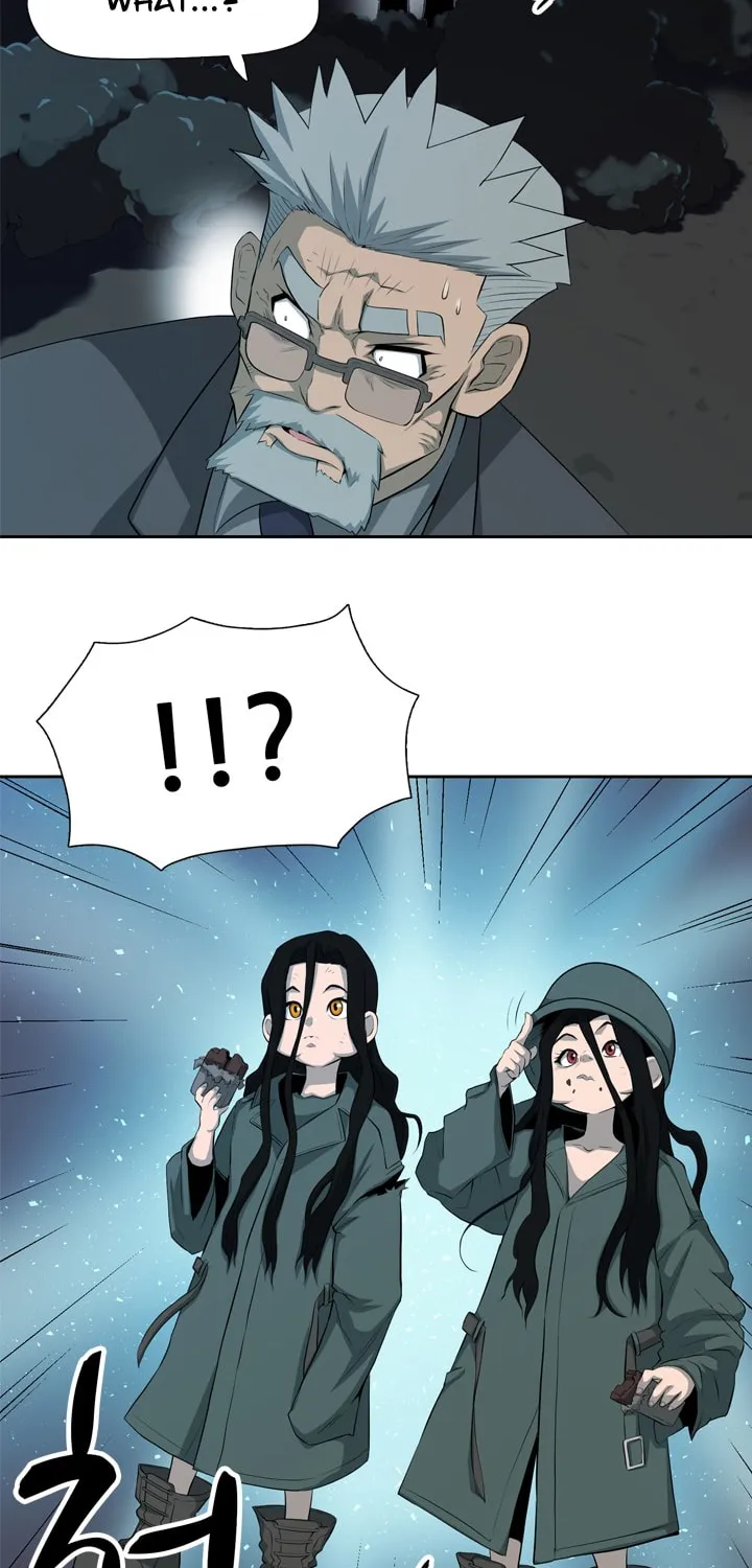 Read Arachi: Peoseuteu Irregular chapter 7 image 59 on Lezhin