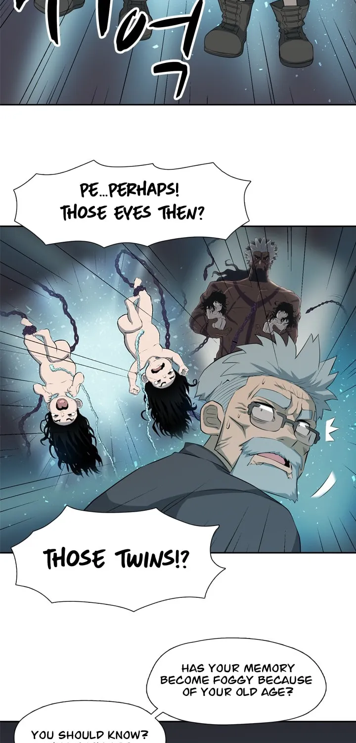 Read Arachi: Peoseuteu Irregular chapter 7 image 60 on Lezhin