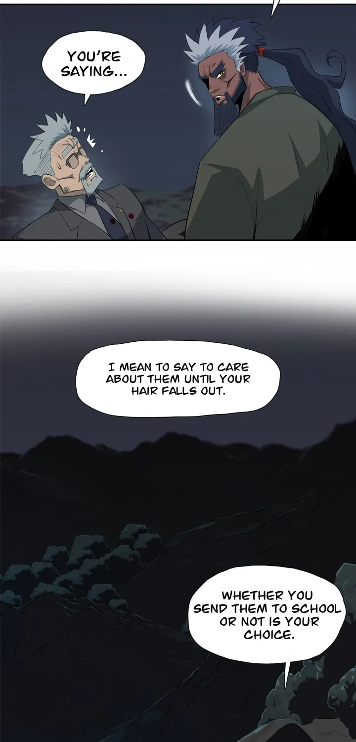 Read Arachi: Peoseuteu Irregular chapter 7 image 62 on Lezhin