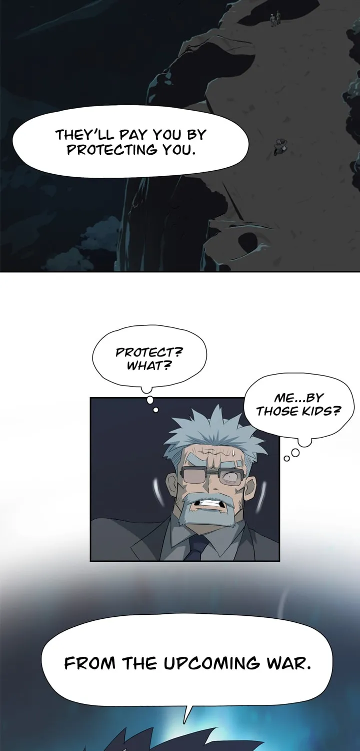 Read Arachi: Peoseuteu Irregular chapter 7 image 63 on Lezhin