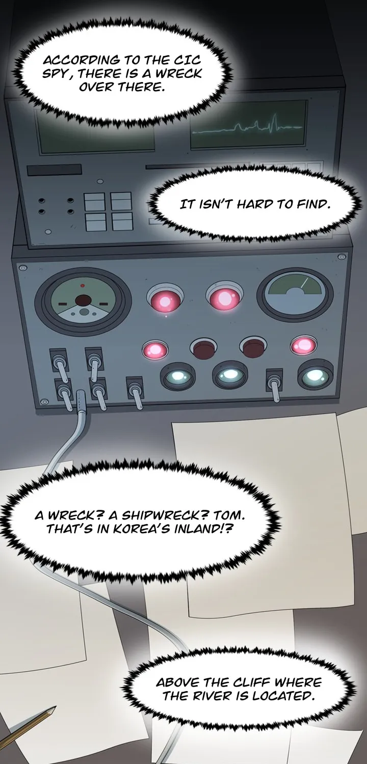 Read Arachi: Peoseuteu Irregular chapter 7 image 9 on Lezhin