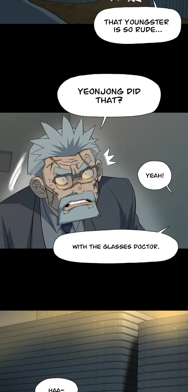 Read Arachi: Peoseuteu Irregular chapter 9 image 12 on Lezhin