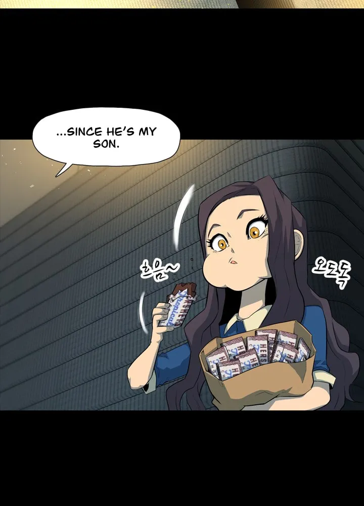 Read Arachi: Peoseuteu Irregular chapter 9 image 15 on Lezhin