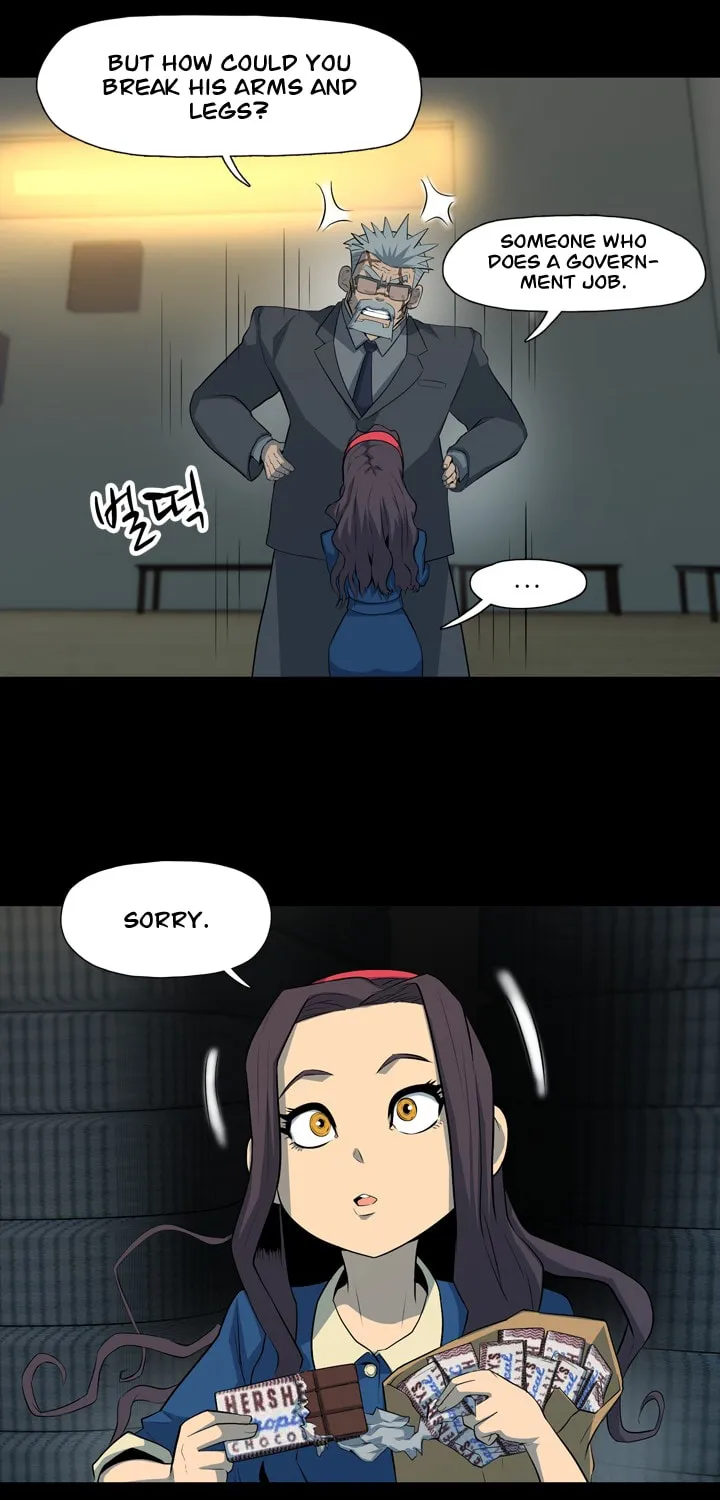 Read Arachi: Peoseuteu Irregular chapter 9 image 16 on Lezhin