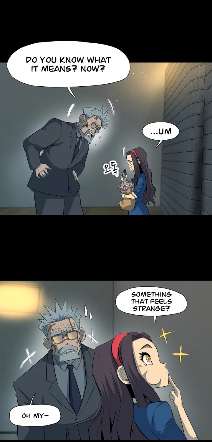 Read Arachi: Peoseuteu Irregular chapter 9 image 17 on Lezhin