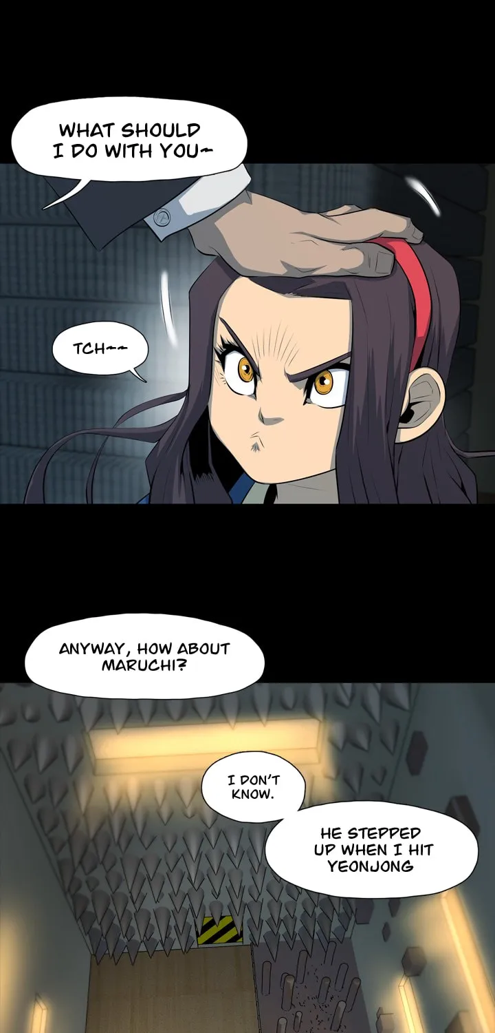 Read Arachi: Peoseuteu Irregular chapter 9 image 18 on Lezhin