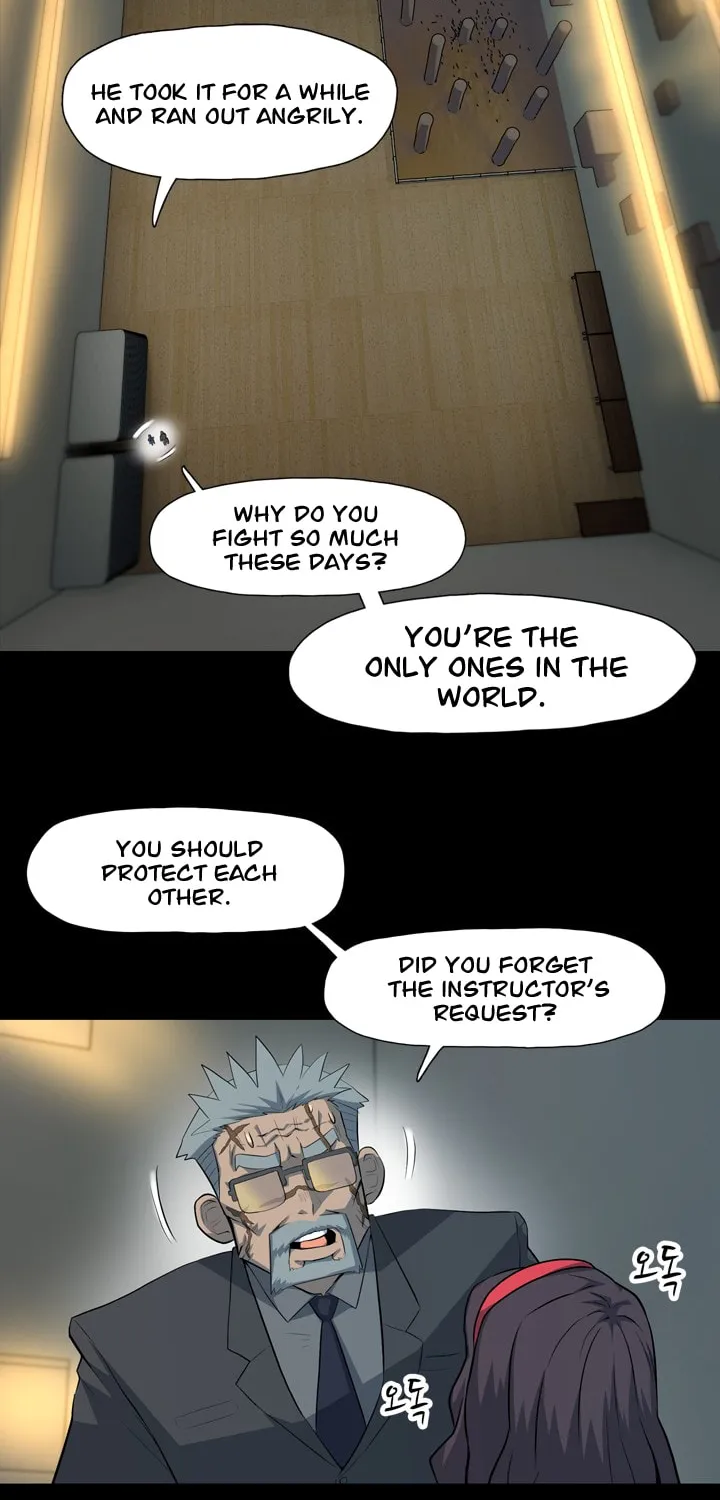 Read Arachi: Peoseuteu Irregular chapter 9 image 19 on Lezhin