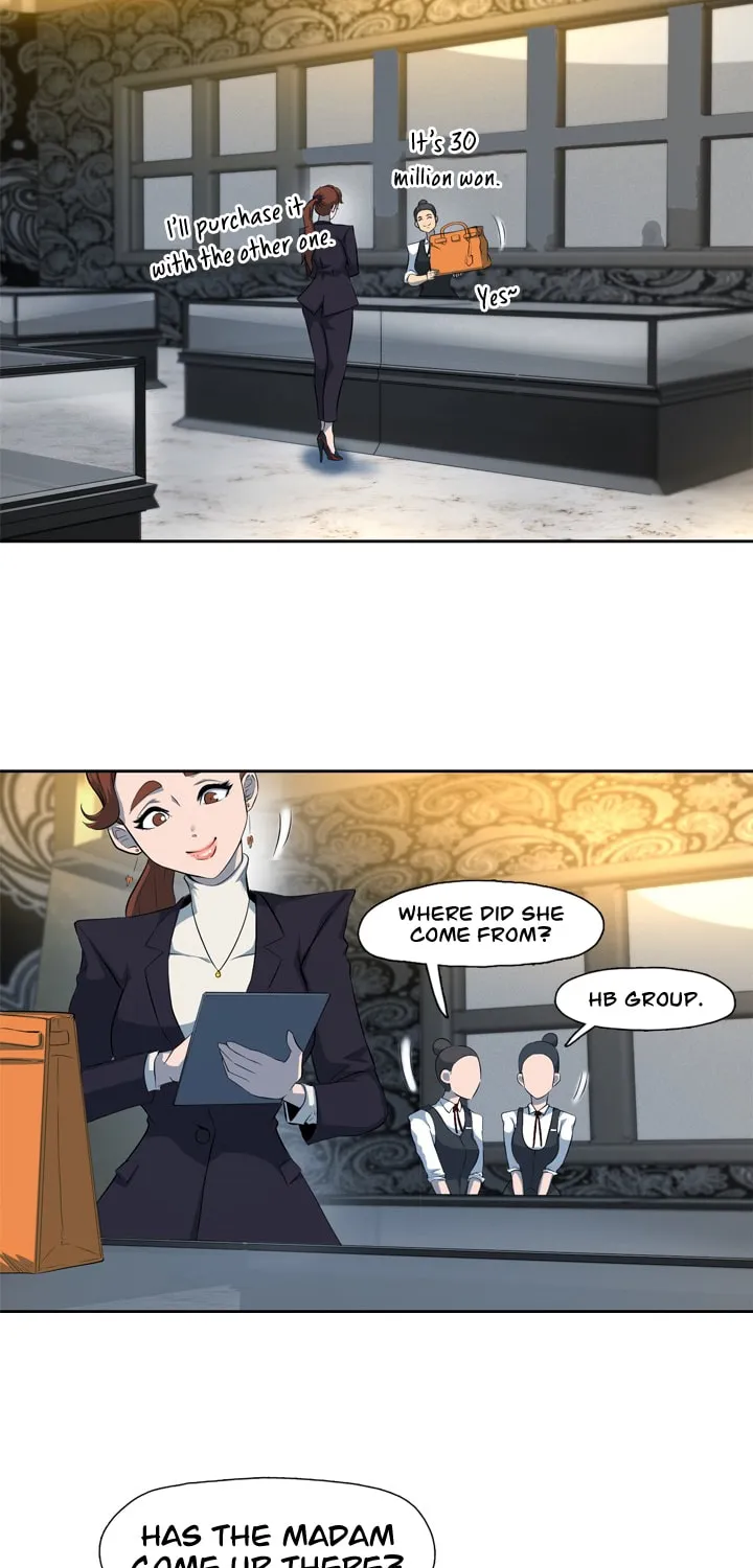 Read Arachi: Peoseuteu Irregular chapter 9 image 27 on Lezhin